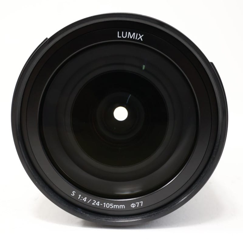 LUMIX S 24-105mm F4 MACRO O.I.S. S-R24105