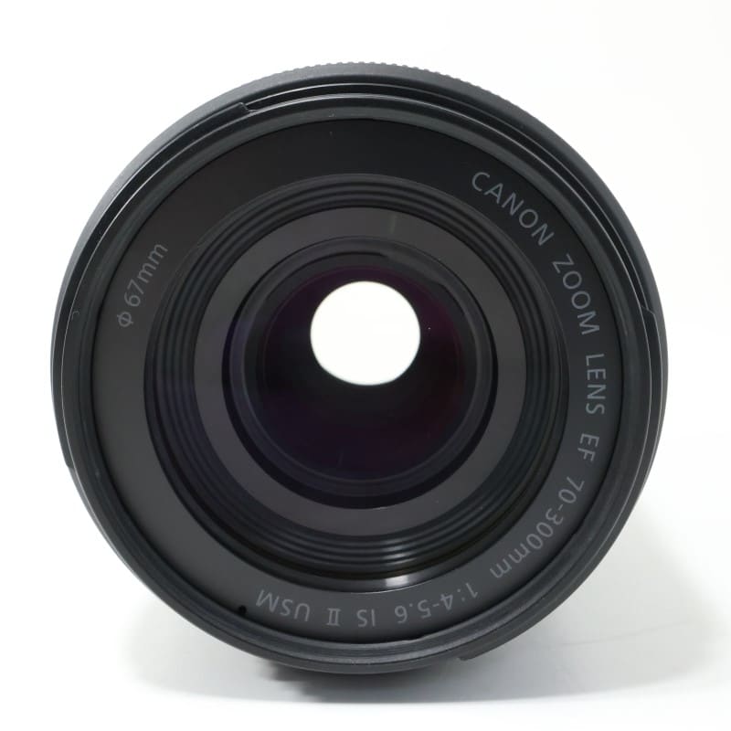EF70-300mm F4-5.6 IS II USM