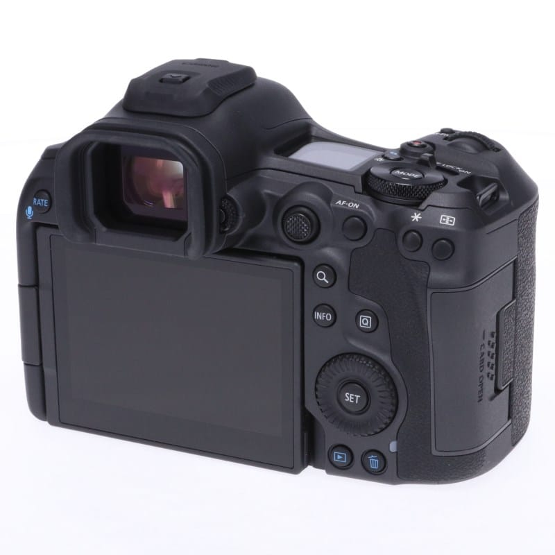 EOS R5 Mark II ボディー