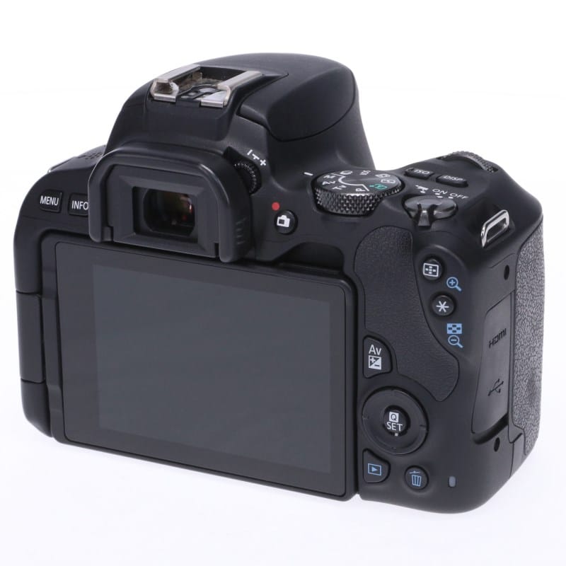 EOS Kiss X9 ボディ ブラック