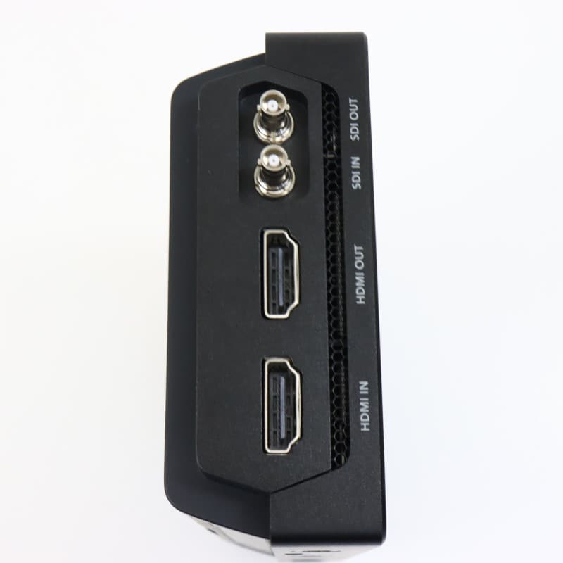 HYPERD/AVIDA12/5HDR [Blackmagic Video Assist 5 12G HDR]
