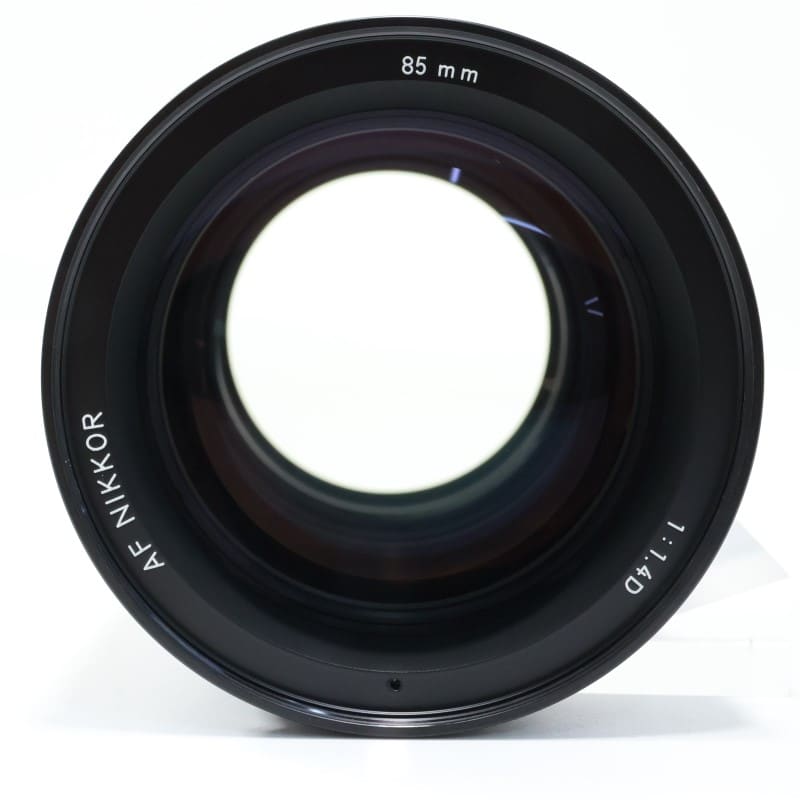 Ai AF Nikkor 85mm F1.4D IF