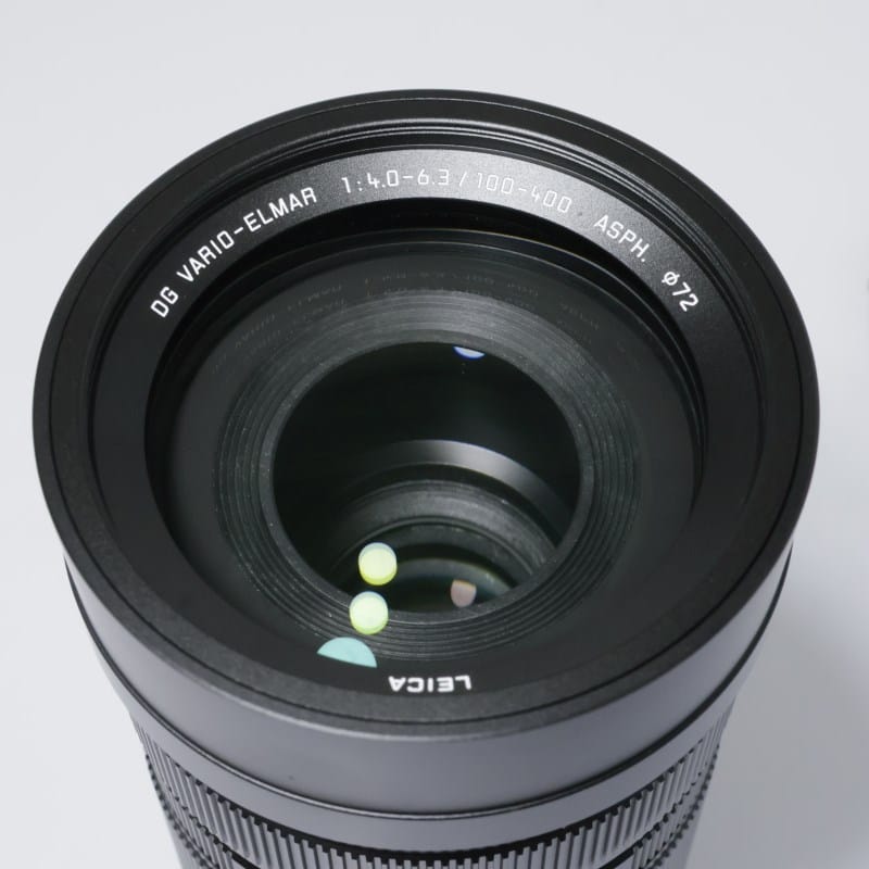 LEICA DG VARIO-ELMAR 100-400mm / F4.0-6.3 ASPH. / POWER O.I.S.