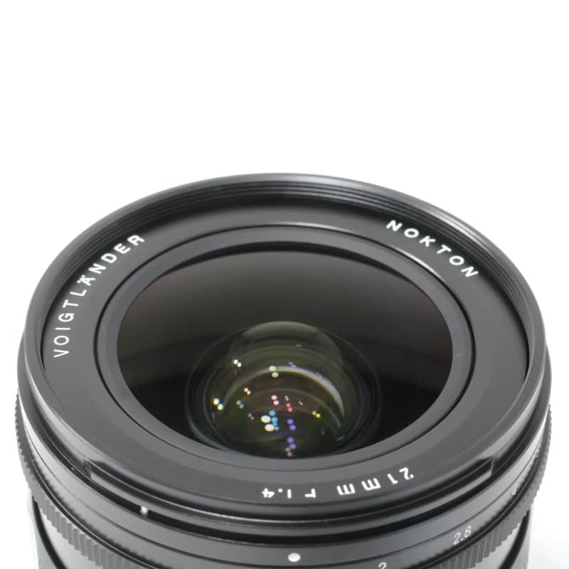 NOKTON 21mm F1.4 Aspherical VM