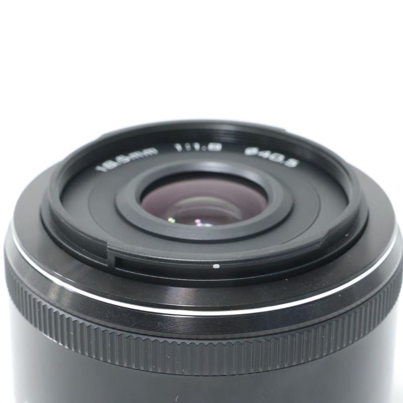 1 NIKKOR 18.5mm f/1.8 ブラック