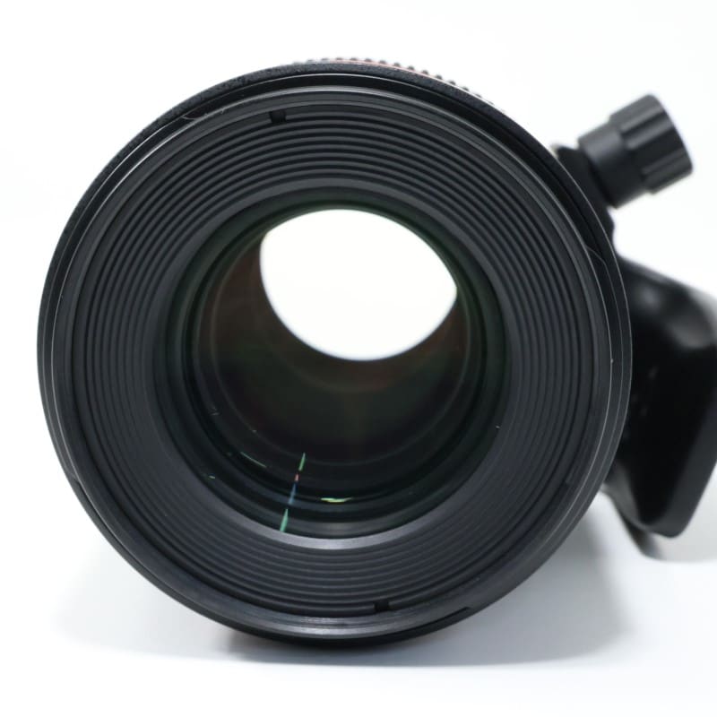 EF 100mm F2.8 L マクロ IS USM + 三脚座