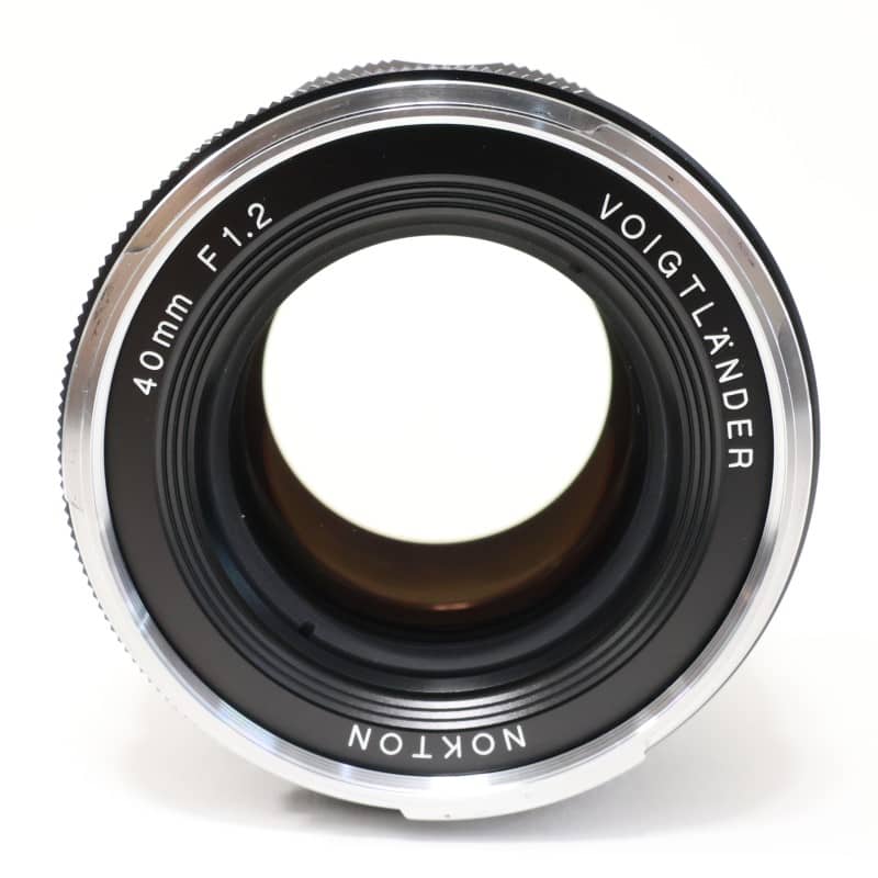 NOKTON 40mm F1.2 Aspherical VM