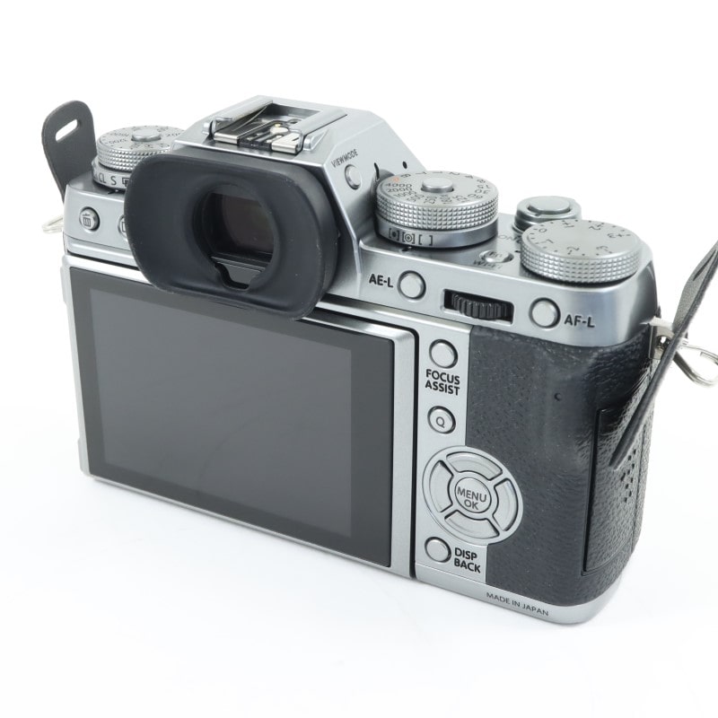 X-T1 Graphite Silver Edition