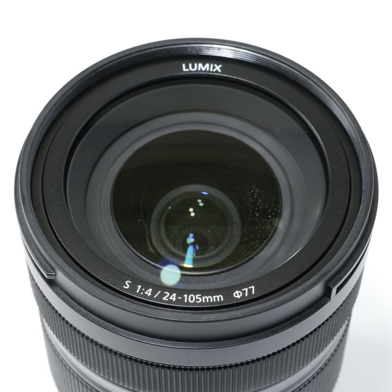 LUMIX S 24-105mm F4 MACRO O.I.S. S-R24105