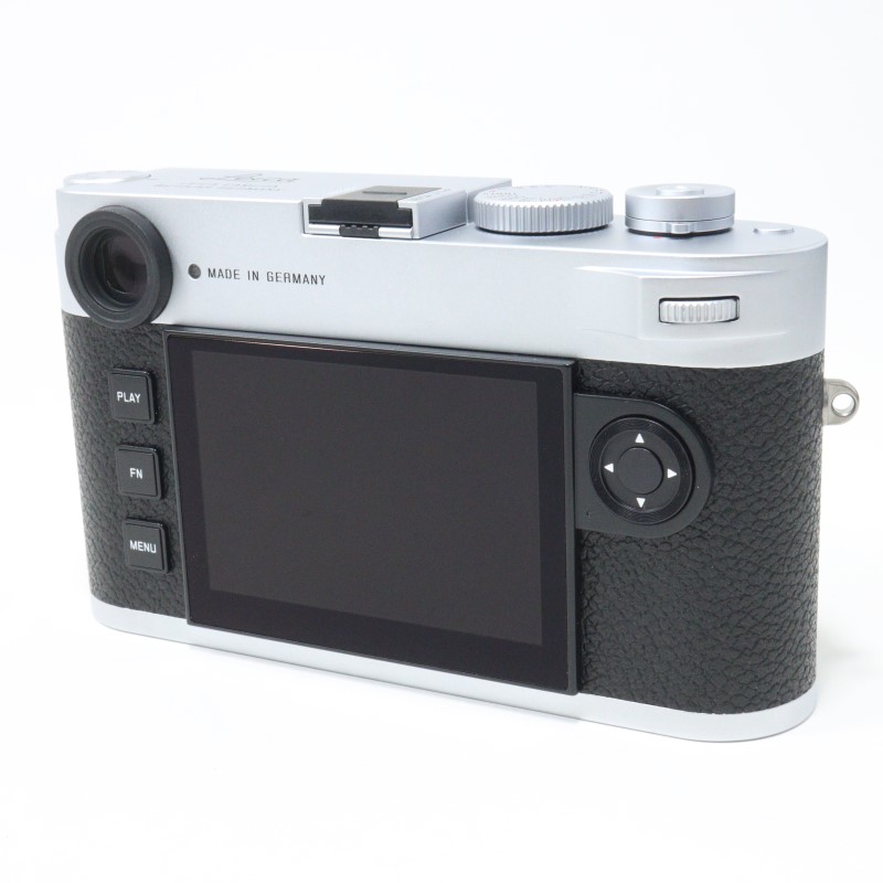 デジタルカメラ Leica M11 Silver Chrome LEICA M11-P SILVER CHROME – ENZOSHOP/エンツォショップ