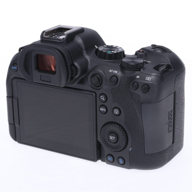 EOS R6 Mark II ボディー