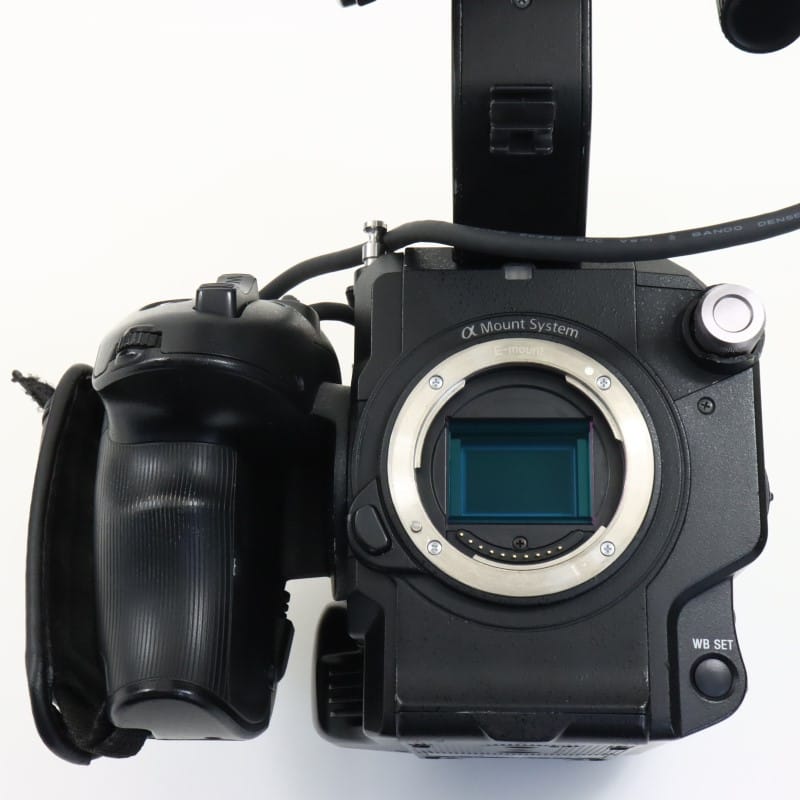 PXW-FS5 [XDCAMメモリーカムコーダー レンズ付属なしモデル]