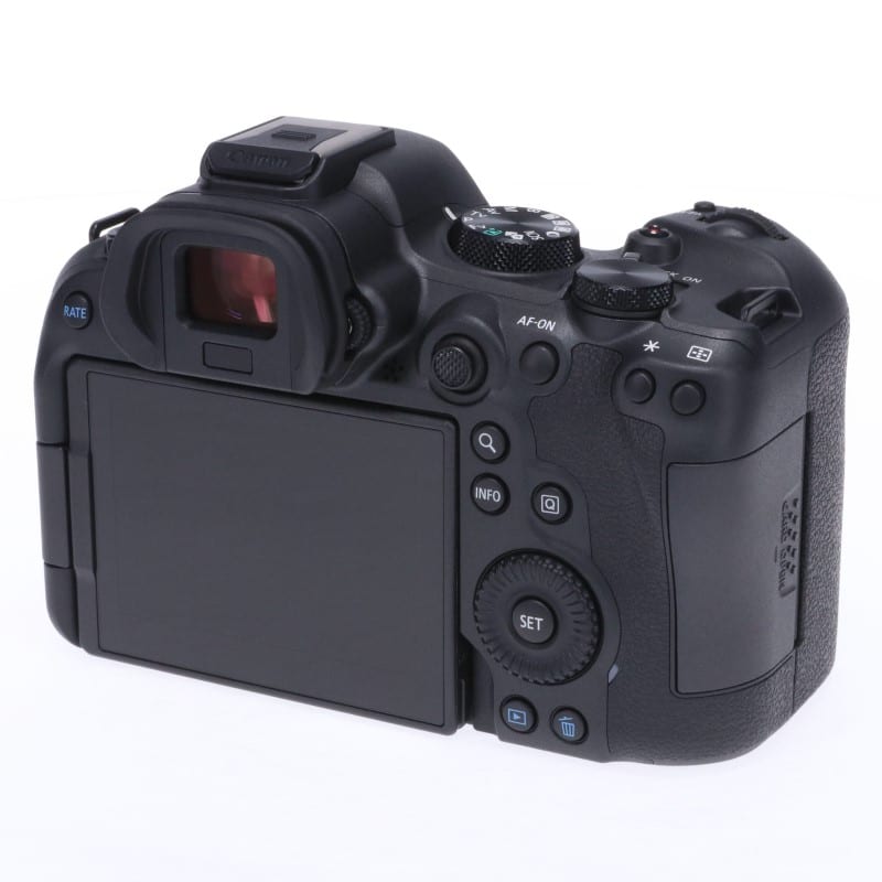 EOS R6 Mark II ボディー