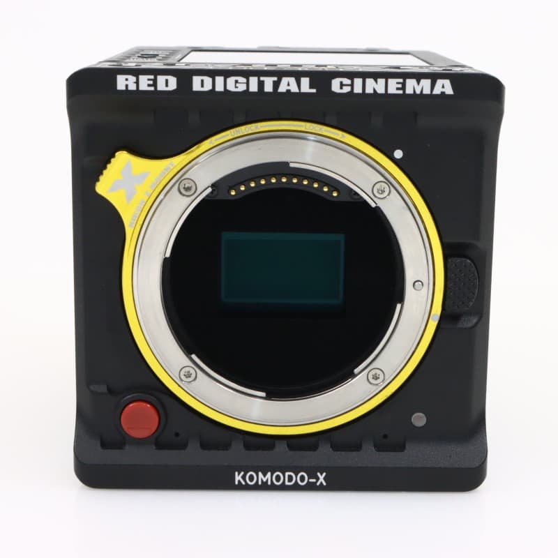KOMODO-X Z Mount 710-0420
