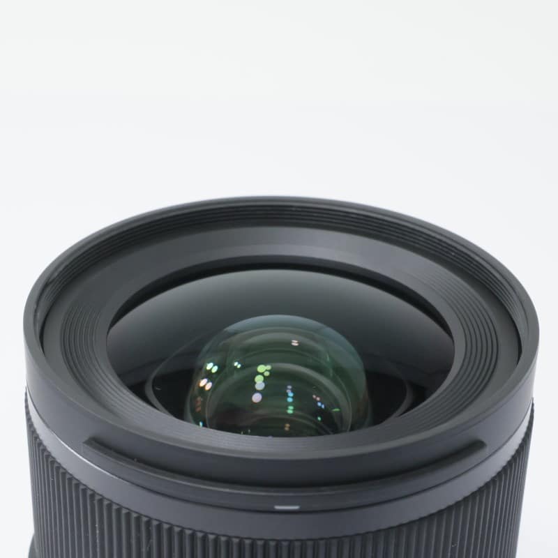 SIGMA 24mm F1.4 DG DN | Art ソニーEマウント AB-ランク 中古｜フジヤ