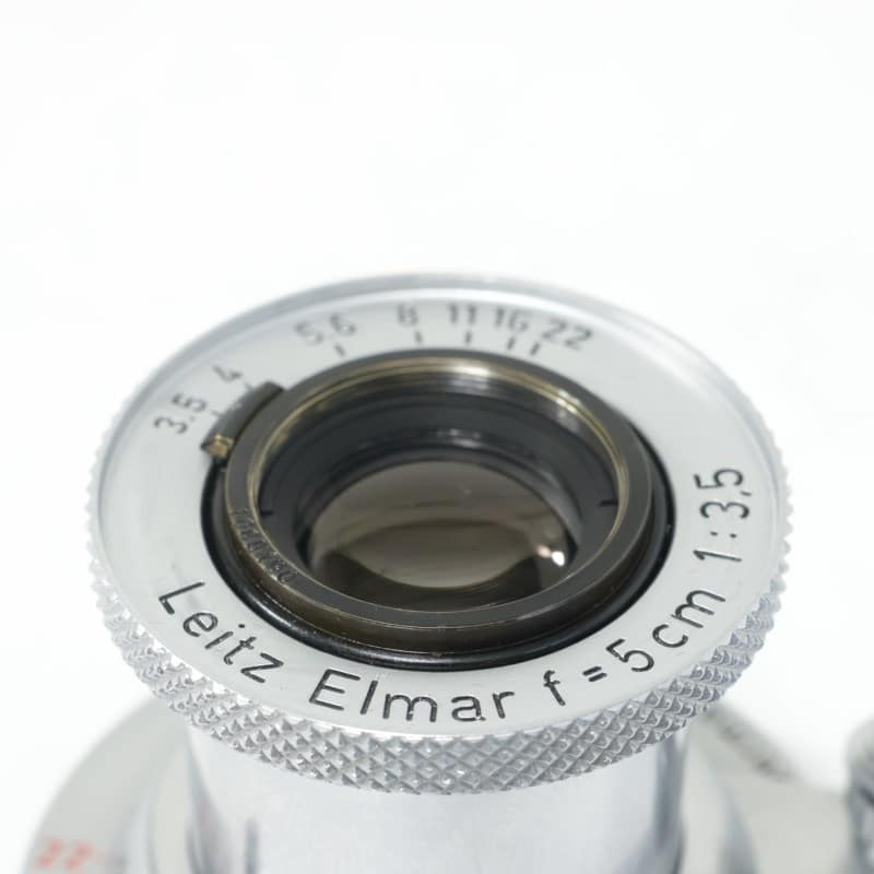 赤エルマー L 50mm F3.5