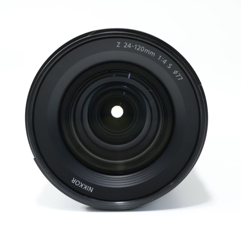 NIKKOR Z 24-120mm f/4 S