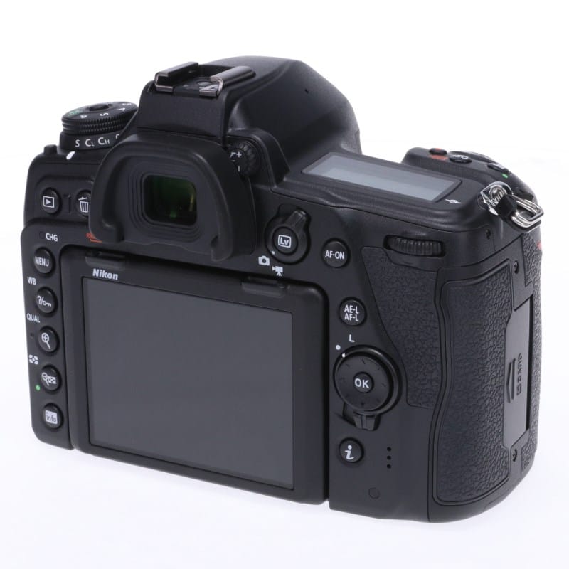 Nikon D780 ボディ Aランク 中古｜フジヤカメラ