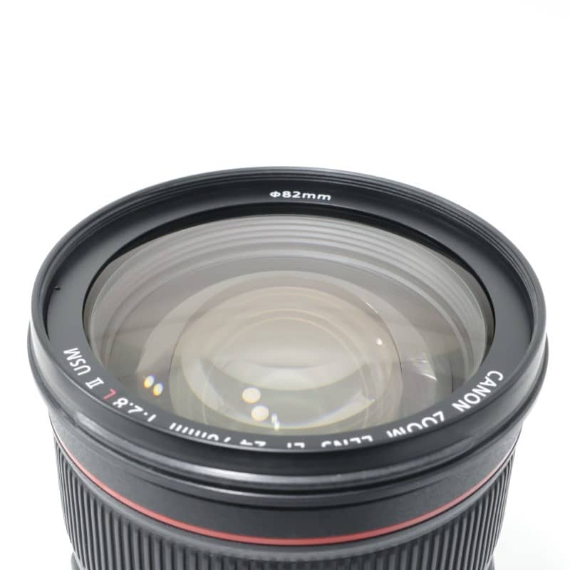 EF24-70mm F2.8L II USM