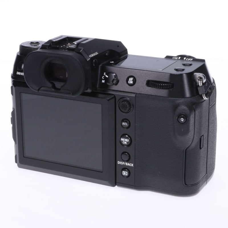 FUJIFILM GFX50S II ボディ