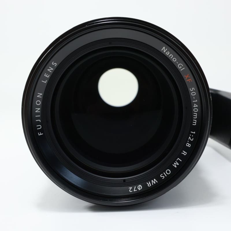 フジノンレンズ XF50-140mmF2.8 R LM OIS WR