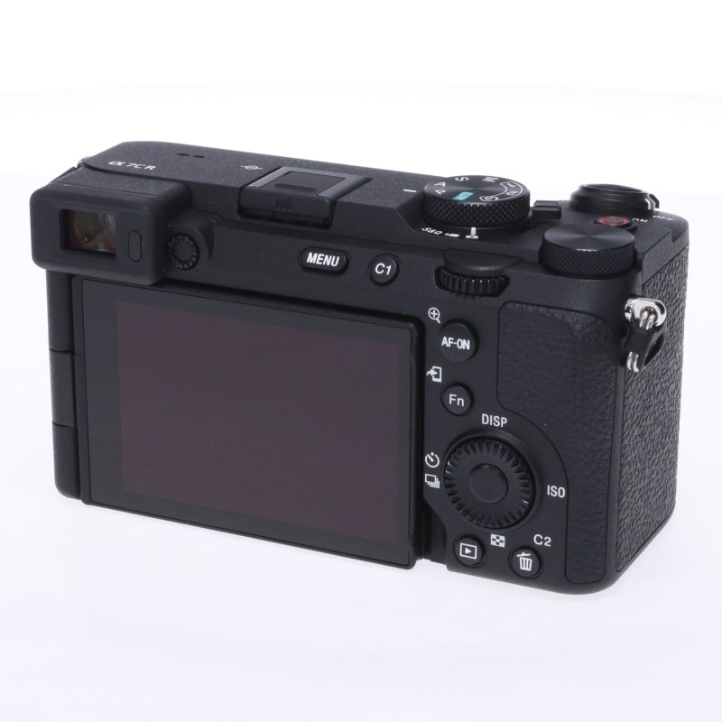 α7CR ボディ ブラック ILCE-7CR