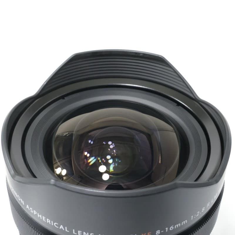 フジノンレンズ XF8-16mmF2.8 R LM WR