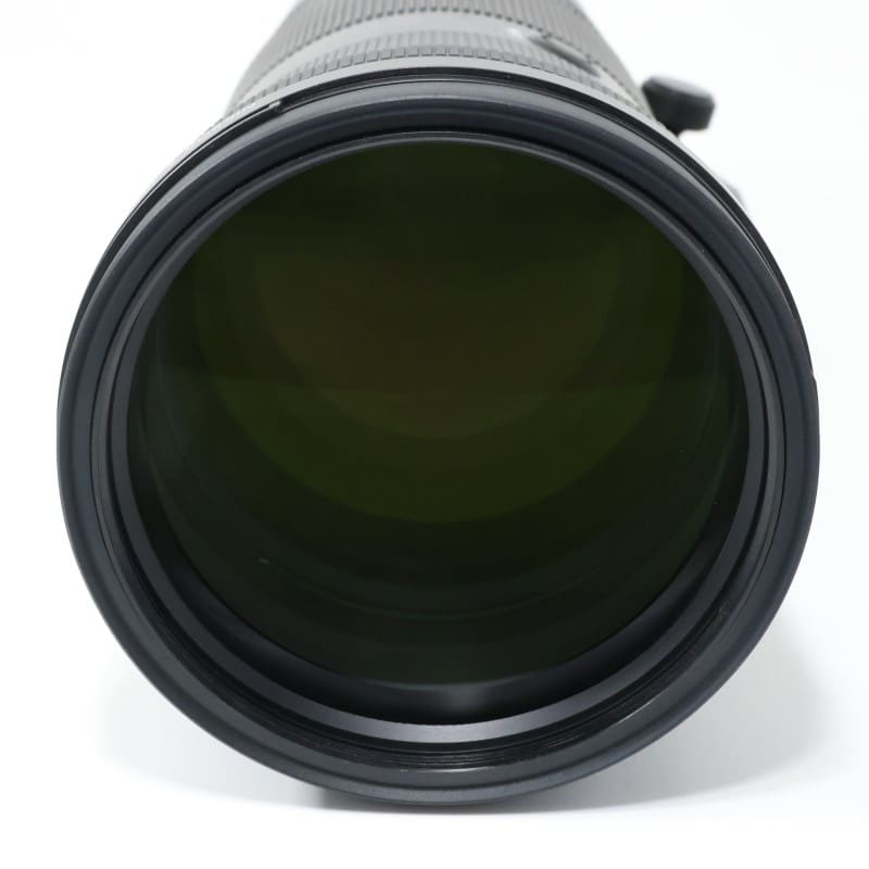 NIKKOR Z 180-600mm f/5.6-6.3 VR