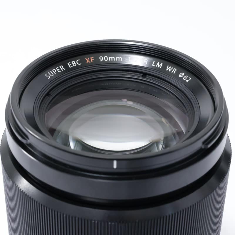 富士フイルム フジノンレンズ XF90mmF2 R LM WR ABランク 中古｜フジヤ