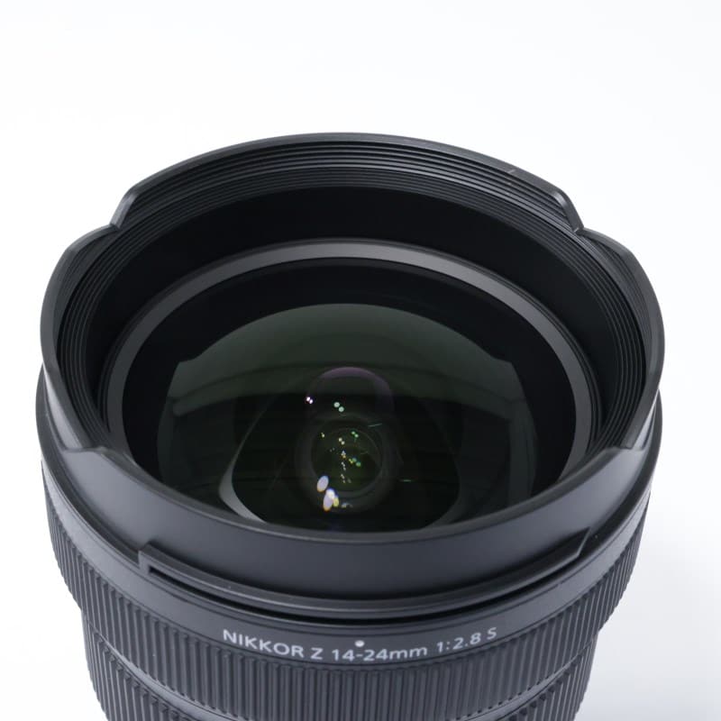 Nikon NIKKOR Z 14-24mm f/2.8 S ABランク 中古｜フジヤカメラ