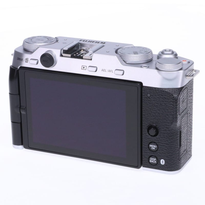 FUJIFILM X-M5 ボディ シルバー