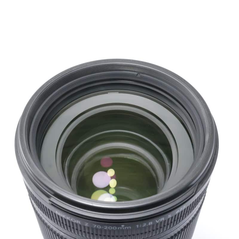 NIKKOR Z 70-200mm f/2.8 VR S