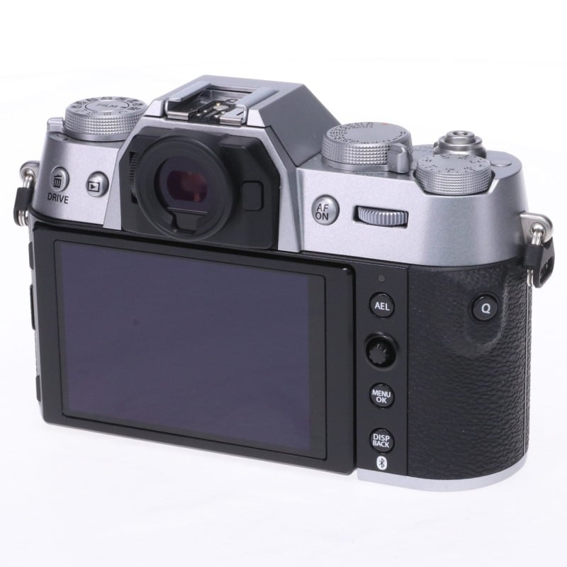 FUJIFILM X-T50 ボディ シルバー