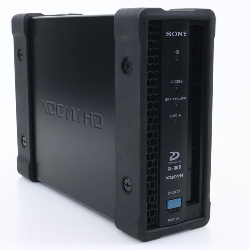 PDW-U2 [XDCAMドライブ]