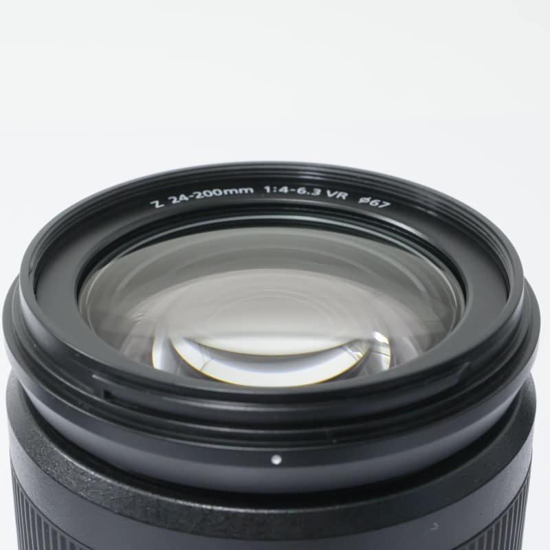 NIKKOR Z 24-200mm f/4-6.3 VR