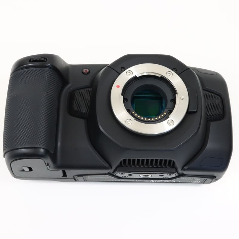 Blackmagic Pocket Cinema Camera 4K