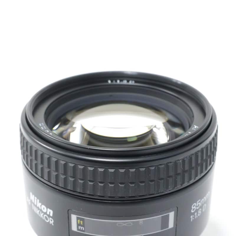 Ai AF Nikkor 85mm F1.8D