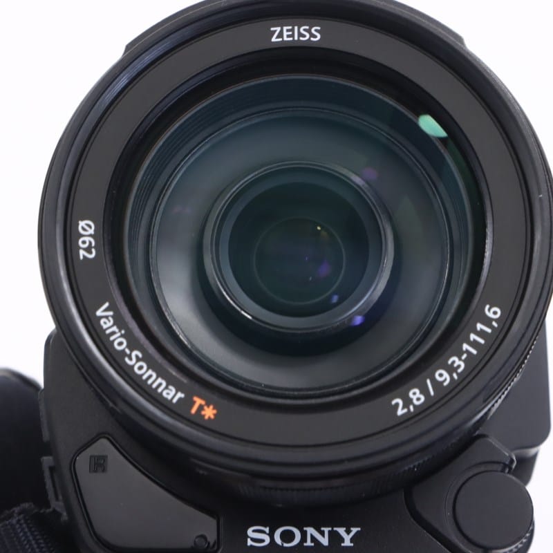 FDR-AX100 FDR-AX100/BC