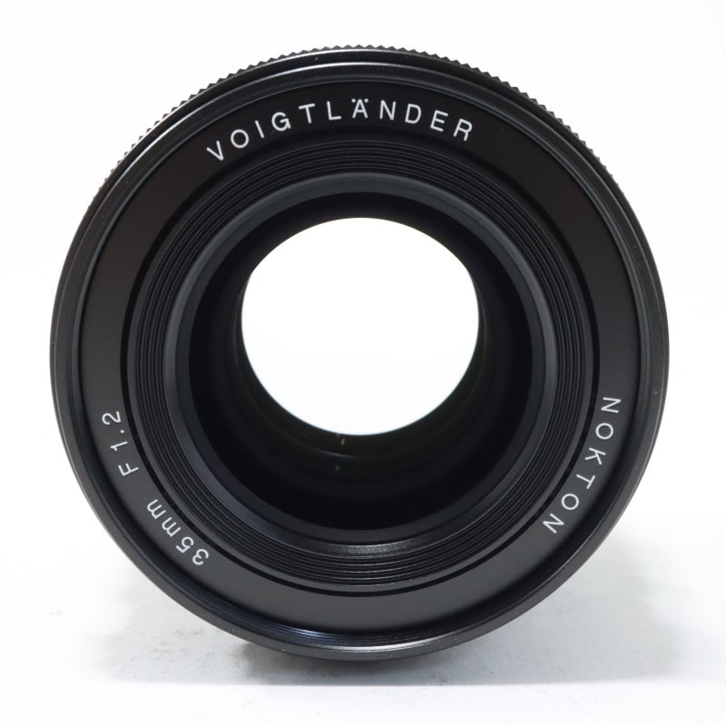 NOKTON 35mm F1.2 Aspherical SE