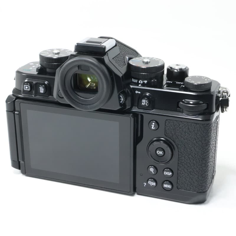 Zf ボディ ブラック