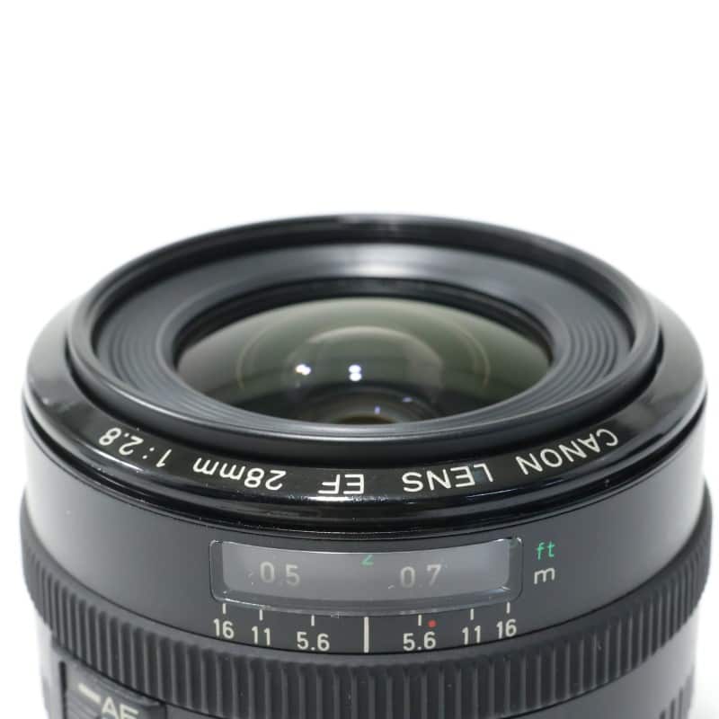 EF 28mm F2.8