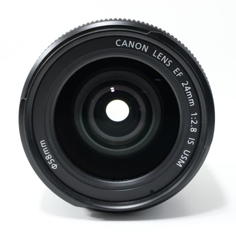 EF 24mm F2.8 IS USM