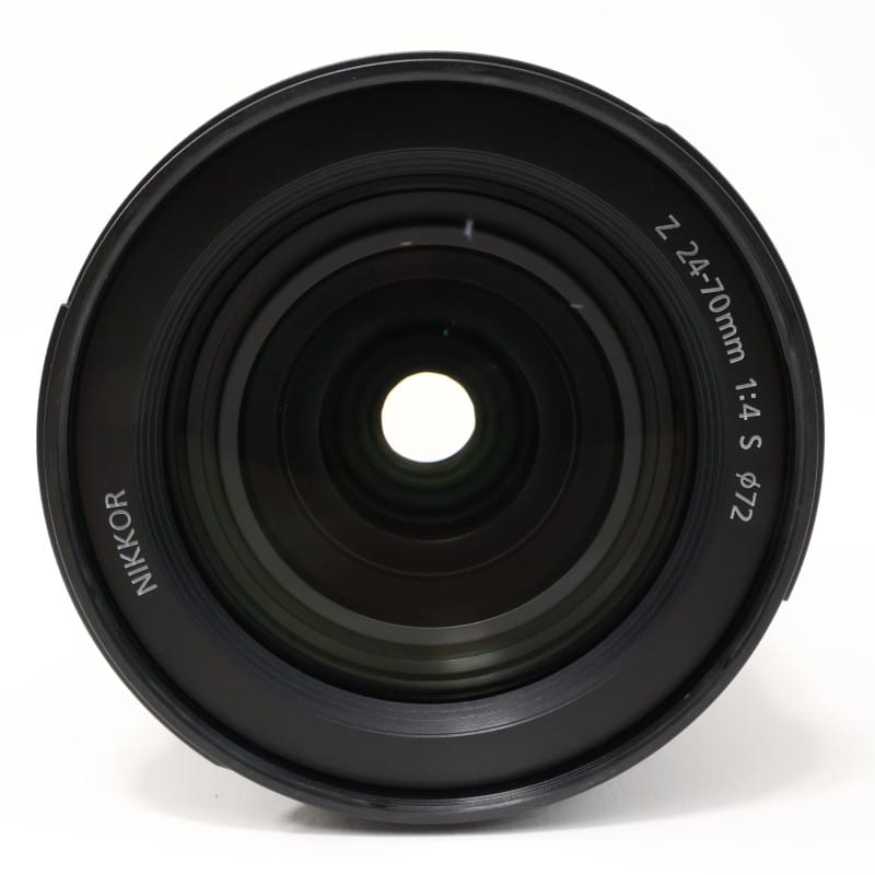 NIKKOR Z 24-70mm f/4 S