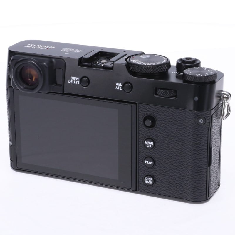FUJIFILM X100V ブラック