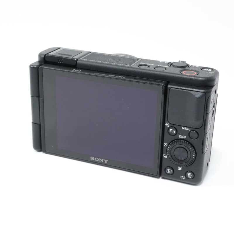 VLOGCAM ZV-1 ブラック ZV-1B