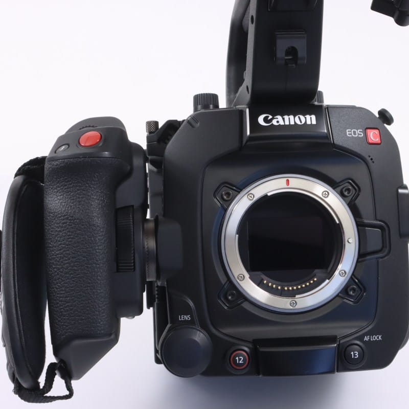 EOS C400 ボディー