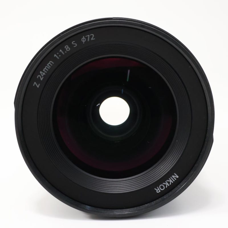 NIKKOR Z 24mm f/1.8 S