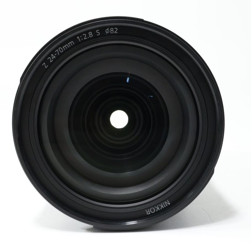 NIKKOR Z 24-70mm f/2.8 S