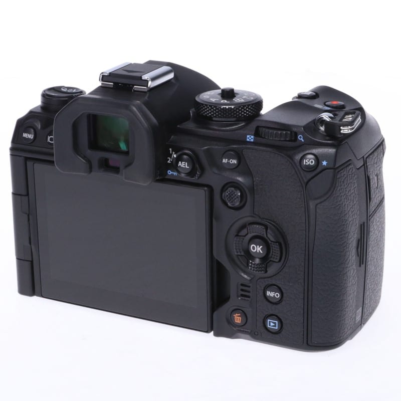 OM SYSTEM OM-1 Mark II ボディー