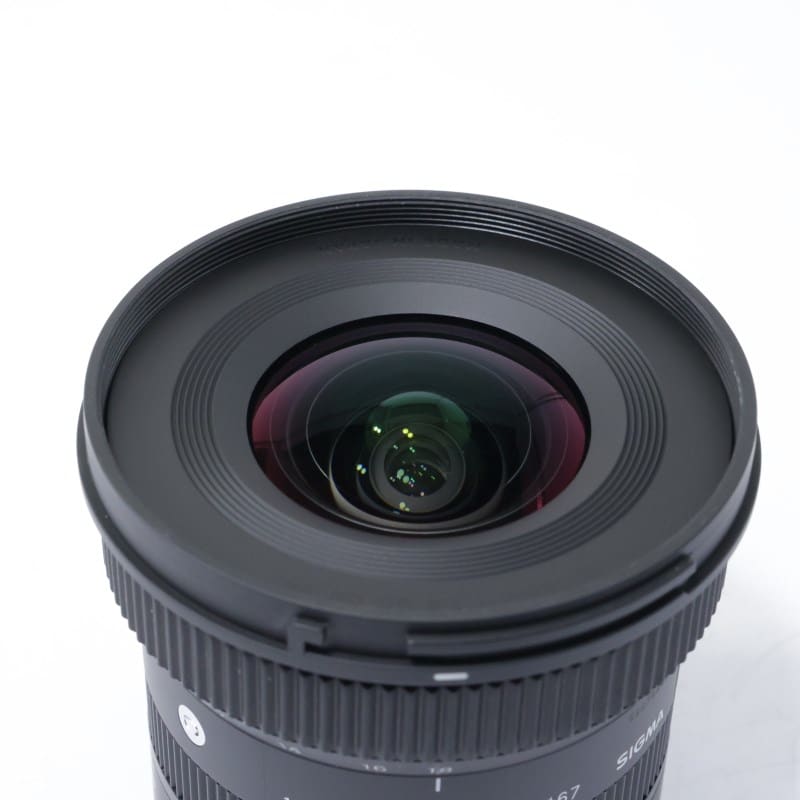 SIGMA 10-18mm F2.8 DC DN | Contemporary 富士フイルムXマウント AB+